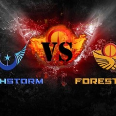 SlyphStorm VS Forest Rain - DAW Battle