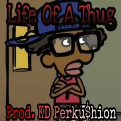 Jae Reload Ft Wixkid Wavii - Life Of A Thug (PROD. Kd Perku$hion)
