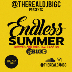 ENDLESS SUMMER 2017 MIXED BY @THEREALDJBIGC