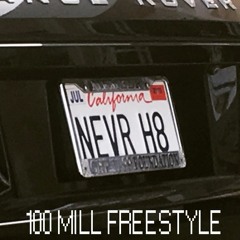 ZOO G - 100 Mill (freestyle)(Prod.Zoo G)