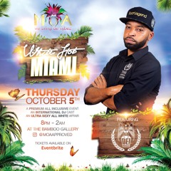 MOA APPROVED White Hot Miami 2017