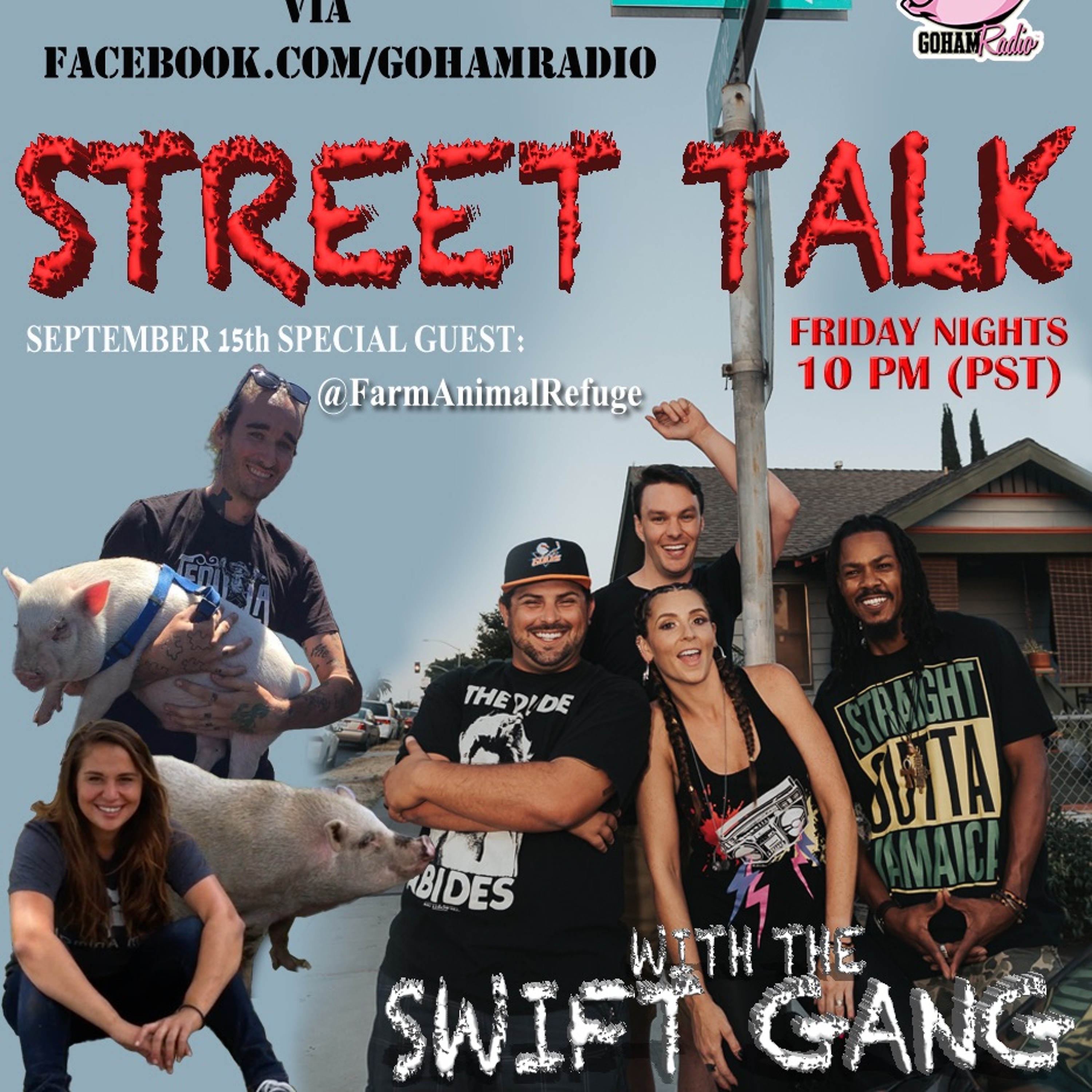 GoHAM Radio