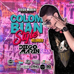 @DIEGO MARIN - Colombian Style #08 RELOADED