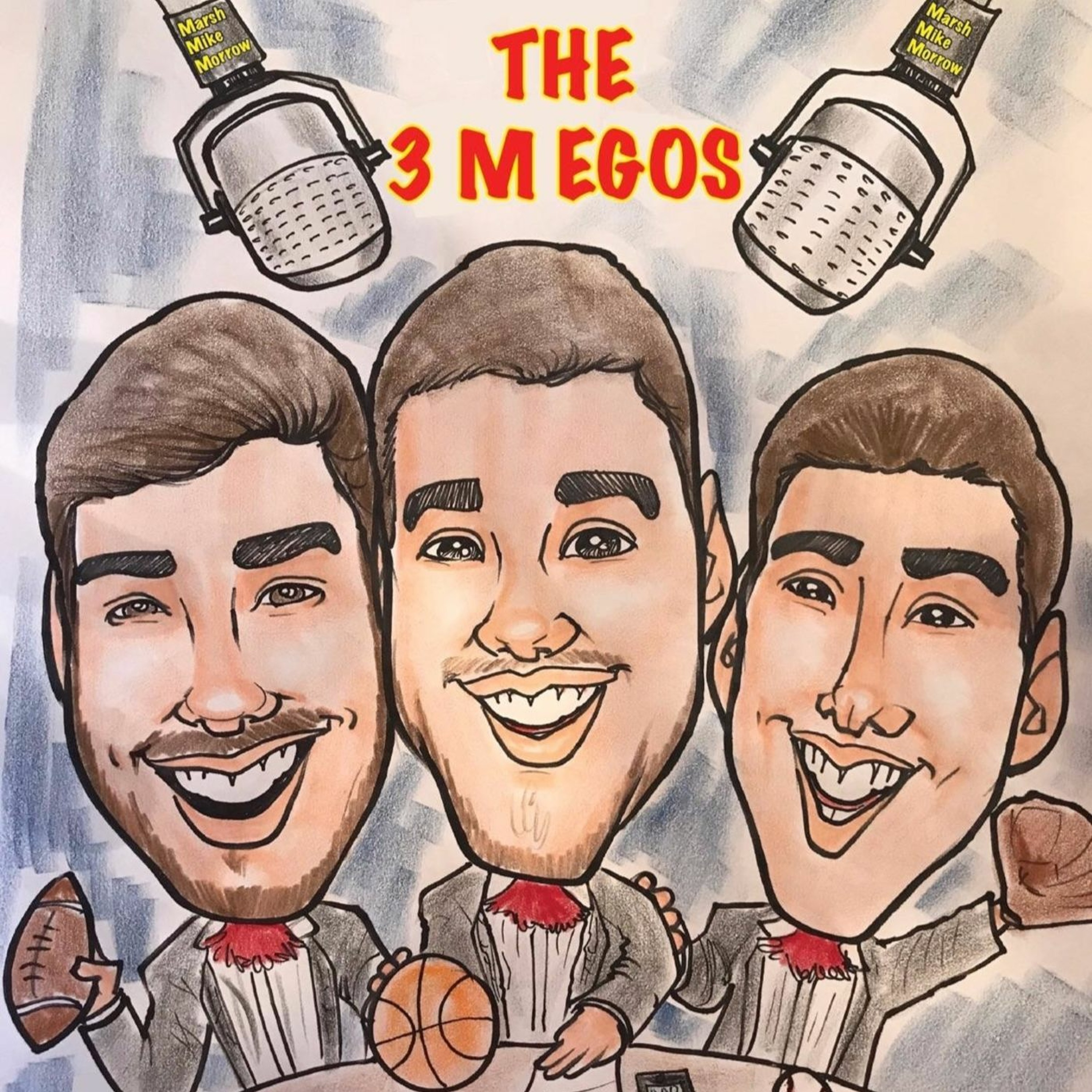 KD's Kind of Weird episode artwork