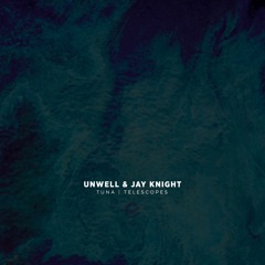 Unwell & Jay Knight - Telescopes [ ENRCH004 ] (Noisia Radio)
