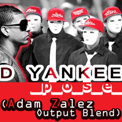Pose (Adam Zalez Output Blend)