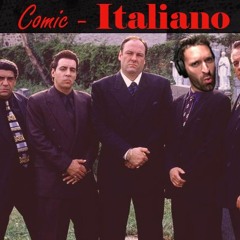 Comic - Italiano
