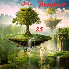 Jul's Progkast - 25