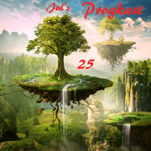 Jul's Progkast - 25