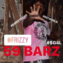 Frizzy - 59 Barz