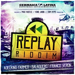 Replay Riddim Latina Mix by DJ Stepwise