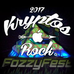 KRYPTOS ROCK Live At FozzyFest 2017