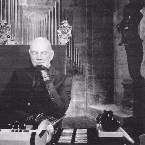 Alex Luter - Stories Podcast 1 - Fantomas