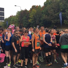 Great North Run 2017