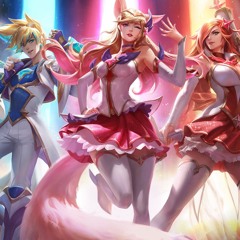 Fates Fall - La Sombra de la Esperanza (Star Guardian 2017)