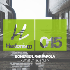 Bohemien, Raf Parola - My Baby (Radio Edit)