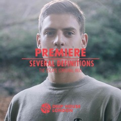 Premiere: Several Definitions - The Escape (Original Mix)