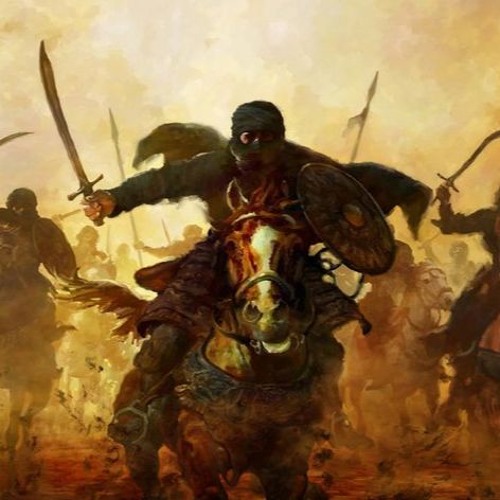 Rise of the Scimitar