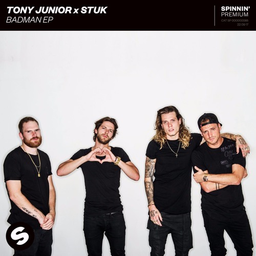 Tony Junior x Stuk - Vampire [FREE DOWNLOAD]