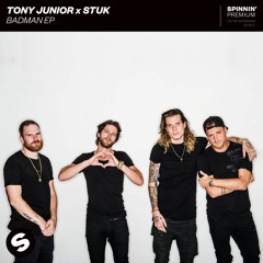 Stuk x Tony Junior - Smoke [FREE DOWNLOAD]