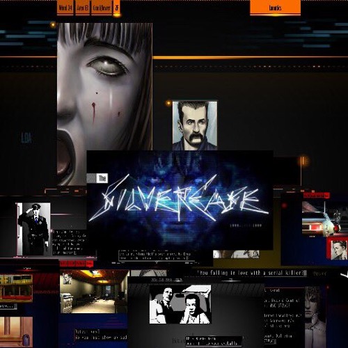 THE SILVER CASE