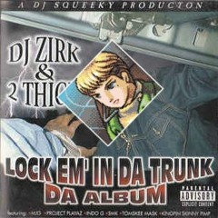 DJ ZIRK X TAKESHI ABO - LOCK EM IN MY SHIP