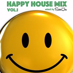 Happy House Music Mix (Vol.1)
