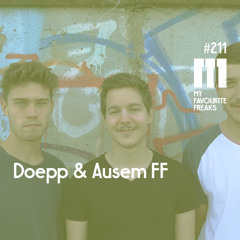 My Favourite Freaks Podcast #211 Doepp, Ausem FF