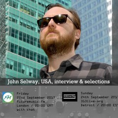 BassAgenda 153: John Selway Interview & Selections