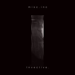 Invective. [From my upcoming beattape 'compound changes']