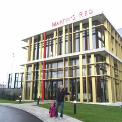 Hit Radio a testé le Martin's Red Hotel à Tubize