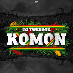 Da Tweekaz - Komon (Official HQ Preview)