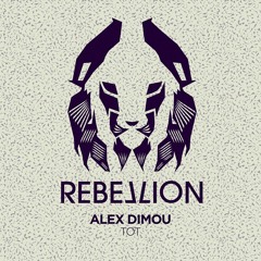Alex Dimou feat. Lazarusman - Constellation