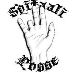 Spitaali Posse - Must Viel Kuullaan