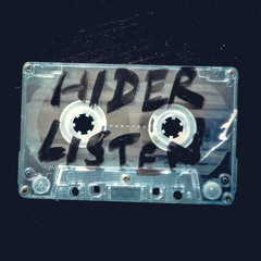 Hider - Listen