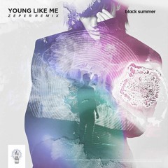 Black Summer ft. Lowell - Young Like Me (Zeper Remix)