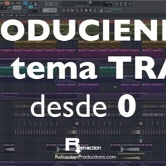 Produciendo Trap desde 0 - Resultado pre-vocales