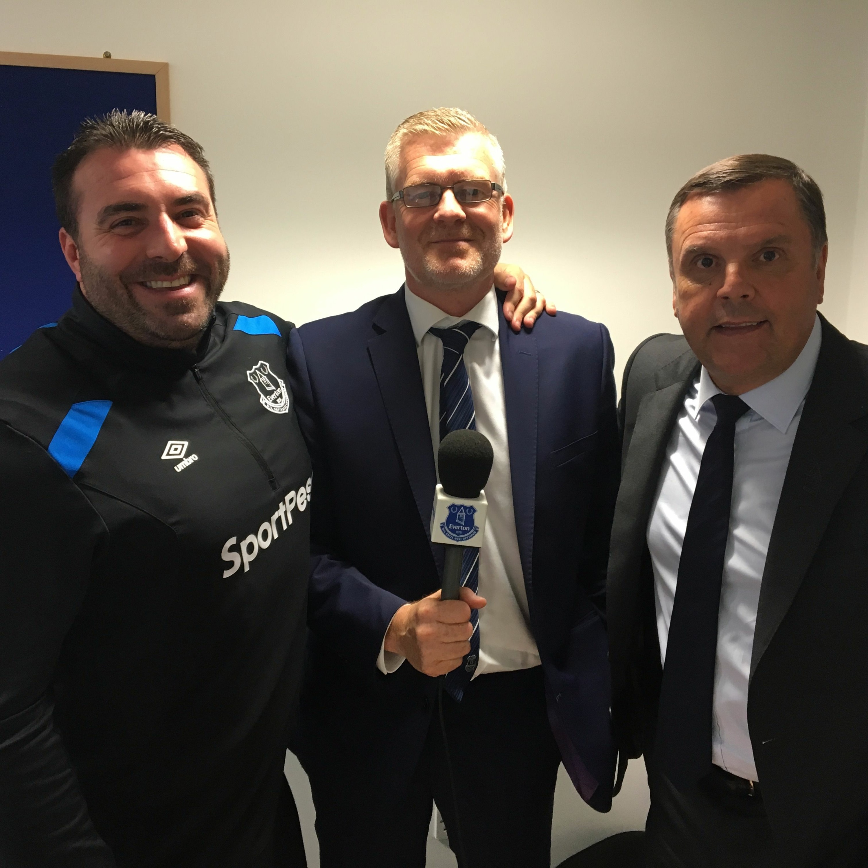 The Official Everton Podcast