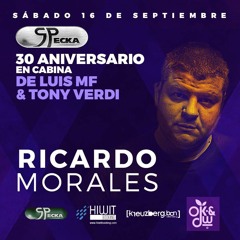 Ricardo Morales Hiwitbooking.com Septiembre 2017