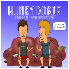 Hunky Doria Etappe 15 - Neue Neunziger