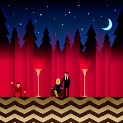 Twin Peaks: Nighttime at The Roadhouse