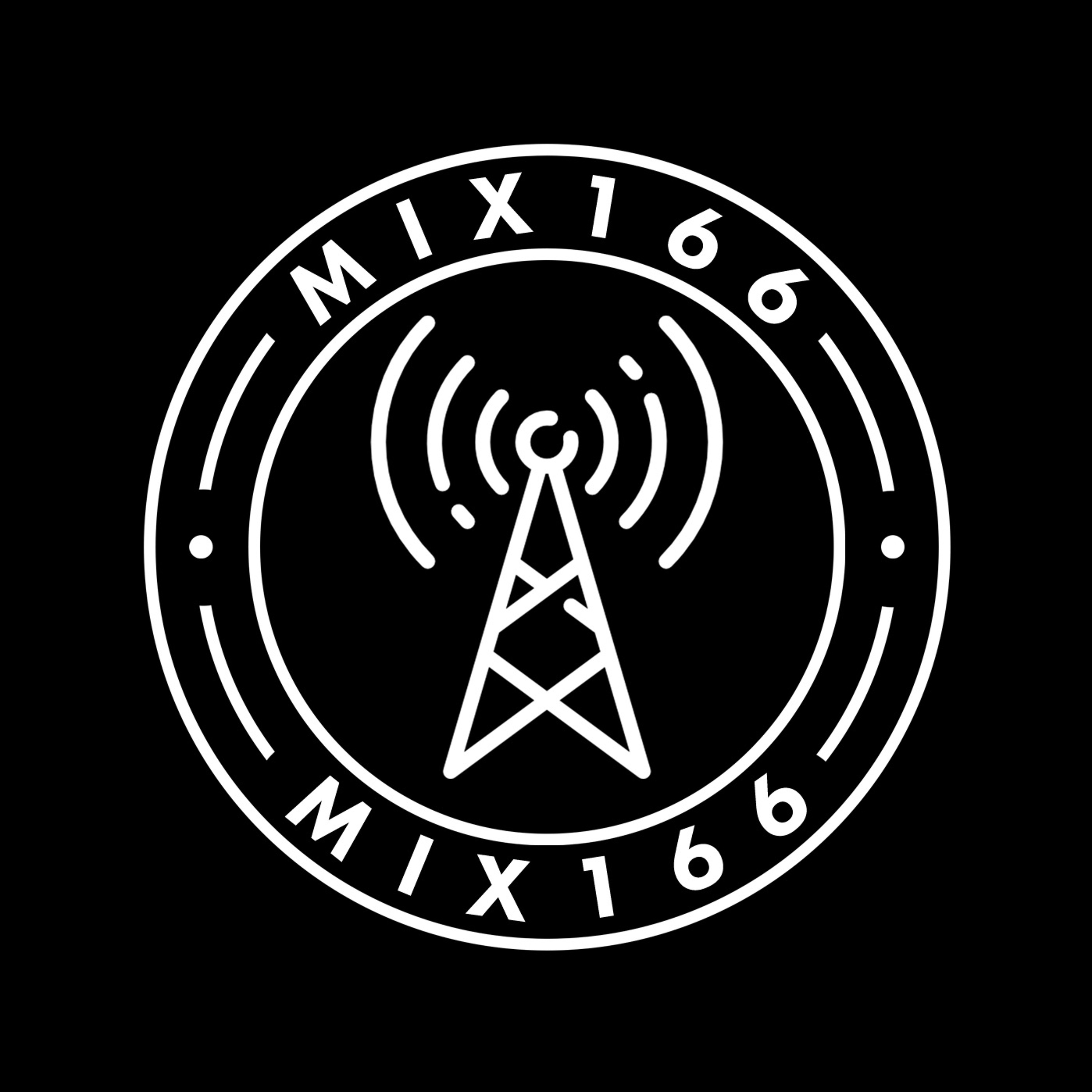 MIX166 - Markus Homm