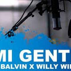 J Balvin  Willy William - Mi Gente (Conor Maynard Cover) [johnny Remix]
