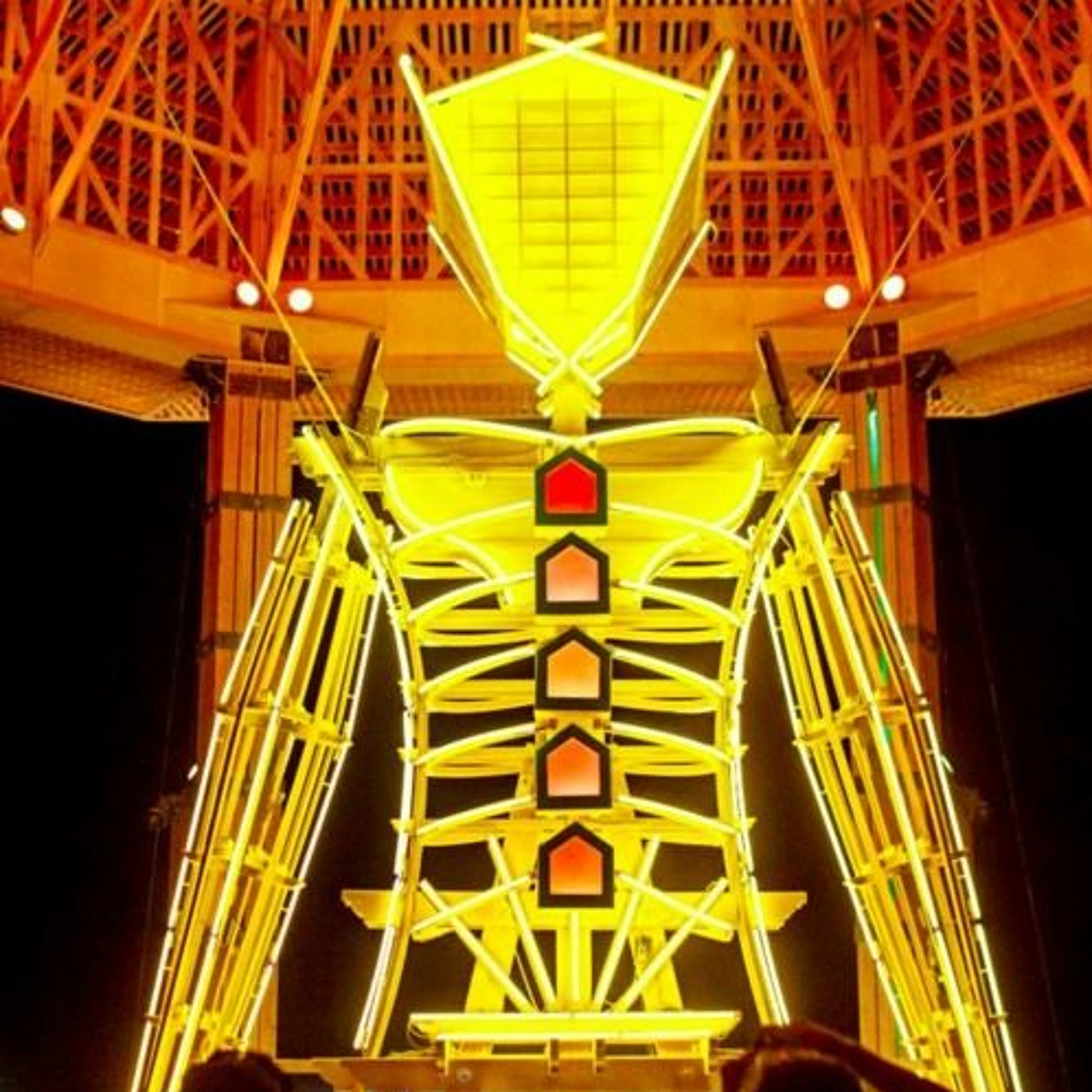 DJ Sax (Official) Podcast: Episode 022 - Live @ Burning Man 2017: Star Tribe