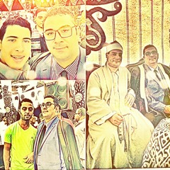 الشيخ حمدي محمد شنب امام الشيخ انور الشحات ونفخ في الصور فصعق من في السماوات ومن في الأرض