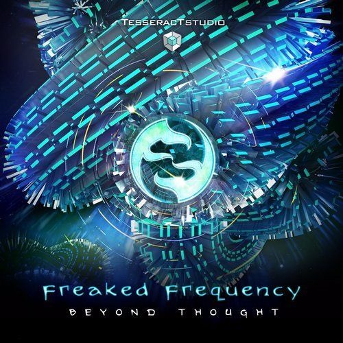 Freaked Frequency - Beyond Thought (TESD0143)- PREVIEW