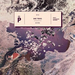 PREMIERE |  She Teiks - Acida (Bufi Remix) [Playground Records] 2017