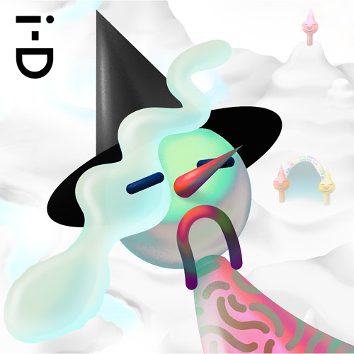 i-DJ: iglooghost