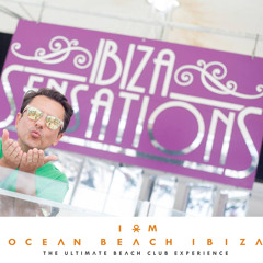 Ibiza Sensations 173 @ Closing Ocean Beach Ibiza 2017 2h set