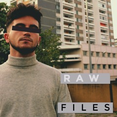 RAW FILES (Productions EP)